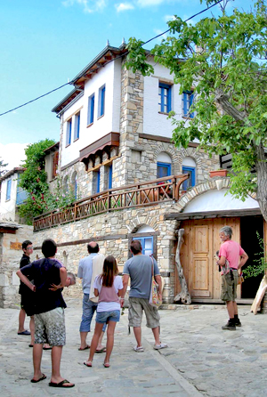 Yunan adalarının yeni yıldızı Thassos