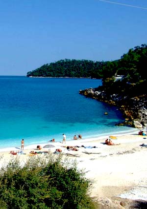 Yunan adalarının yeni yıldızı Thassos