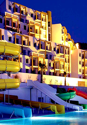 Yunan adalarının yeni yıldızı Thassos