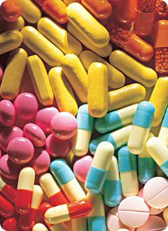 İlaçta Paraben kâbusu