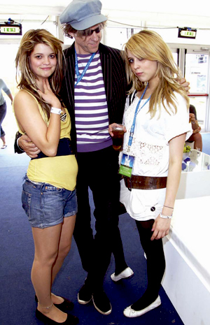 Hollywood ünlülerininin şanssız çocukları