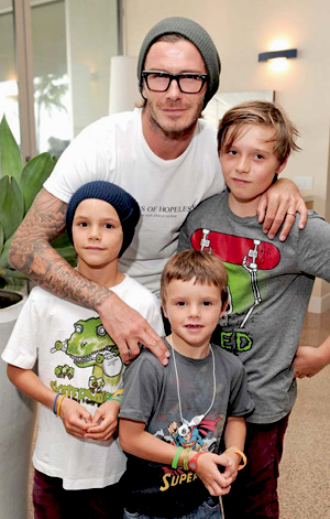 Hollywood ünlülerininin şanssız çocukları