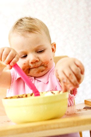 Çocuğunuz için yararlı ve zararlı yiyecekler