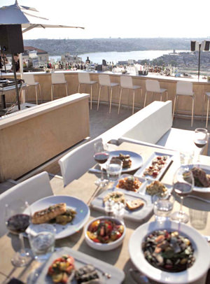 Haftasonu nerede, ne yesek?