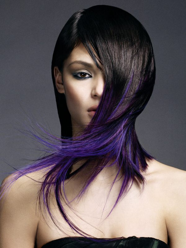 2011 Yaz Saç Rengi Trendleri