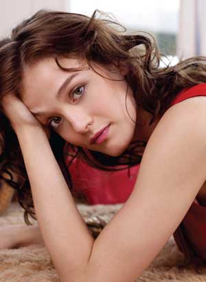 İki erkek arasında kalmak...