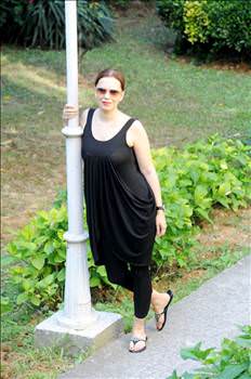 Salkım'ın kızı Ada...