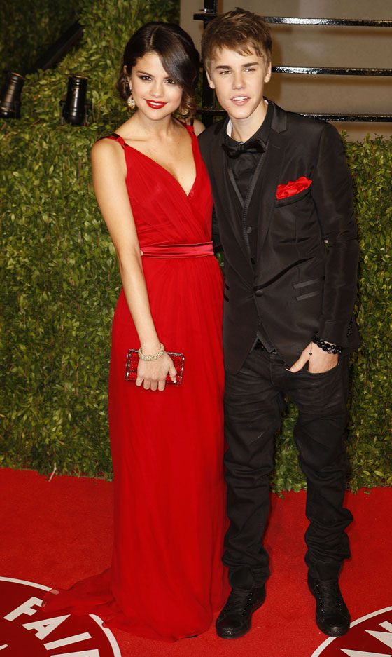 Genç aşıklar: Justin Bieber ve Selena Gomez