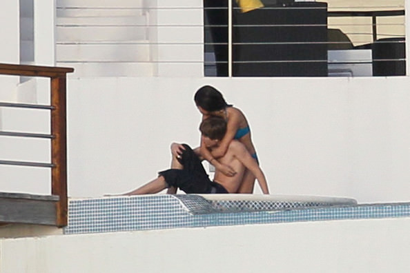 Genç aşıklar: Justin Bieber ve Selena Gomez
