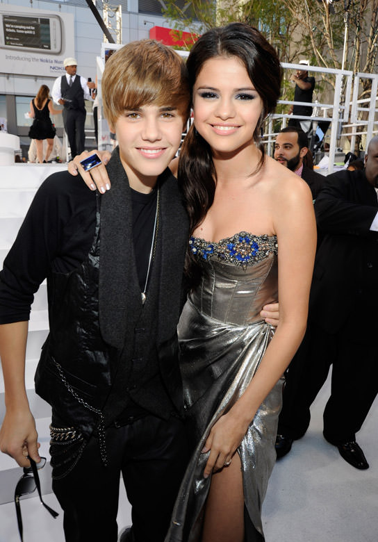 Justin Bieber Selena Gomez