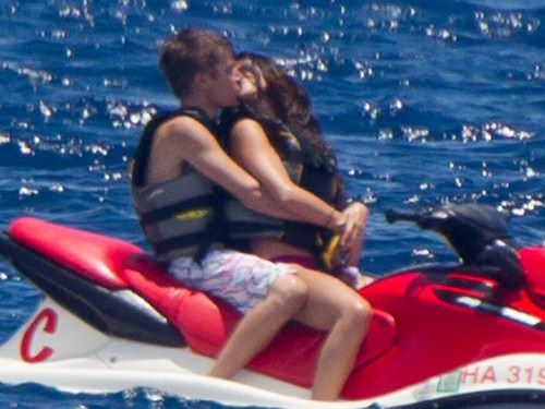 Genç aşıklar: Justin Bieber ve Selena Gomez
