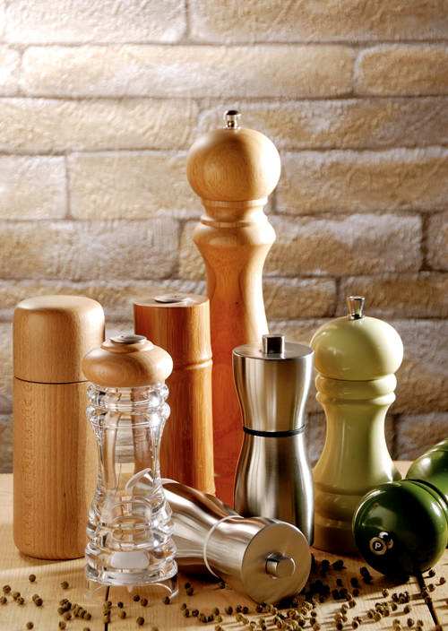 Hayatın tuzu, biberi tasarımlar...