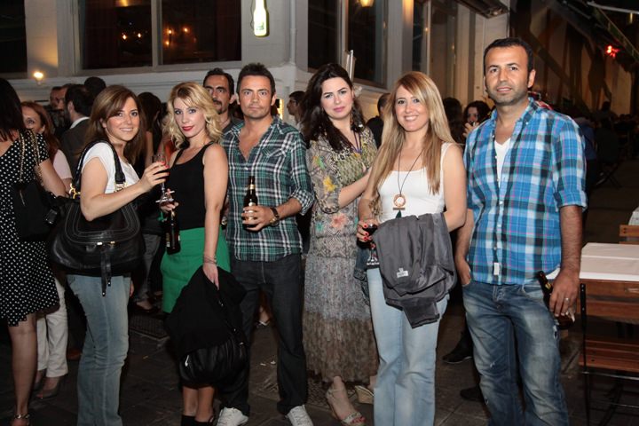 Touch İstanbul'dan yaza merhaba