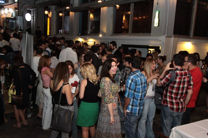 Touch İstanbul'dan yaza merhaba