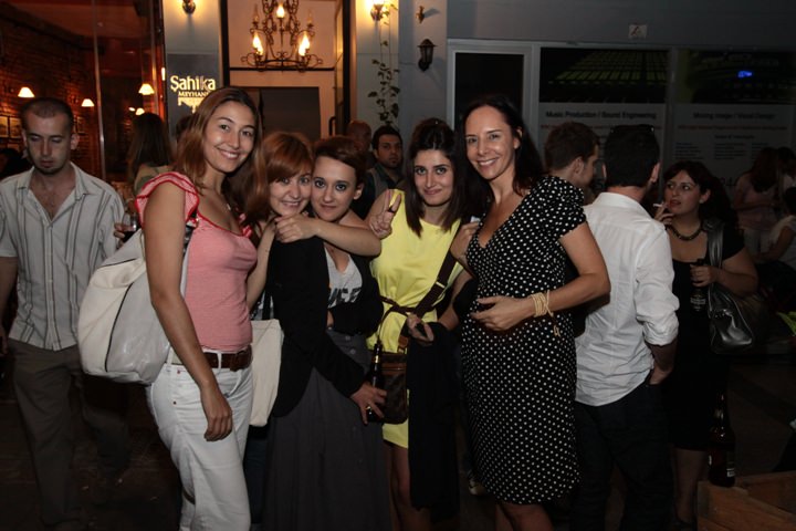 Touch İstanbul'dan yaza merhaba