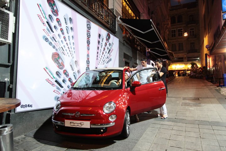 Touch İstanbul'dan yaza merhaba