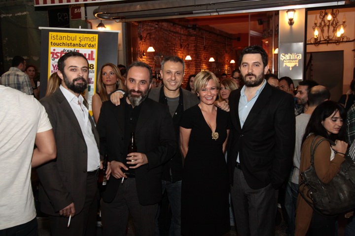 Touch İstanbul'dan yaza merhaba