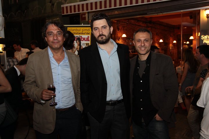 Touch İstanbul'dan yaza merhaba