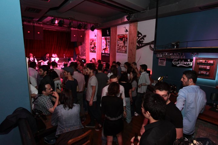 Touch İstanbul'dan yaza merhaba