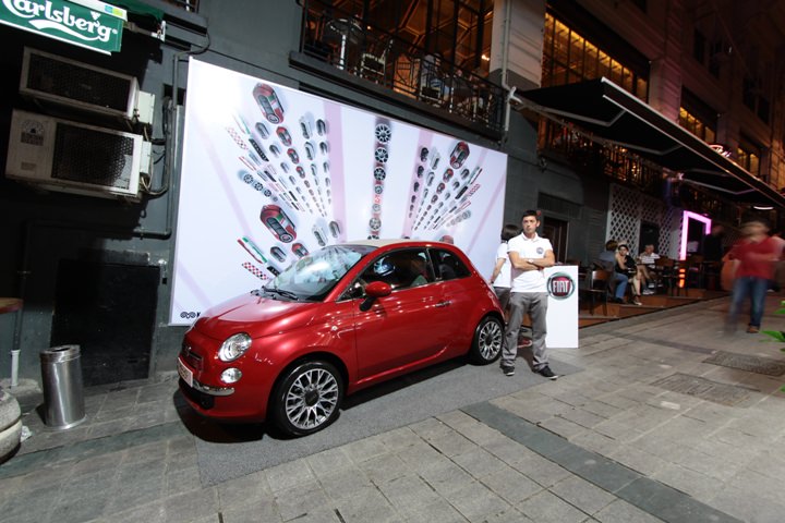 Touch İstanbul'dan yaza merhaba