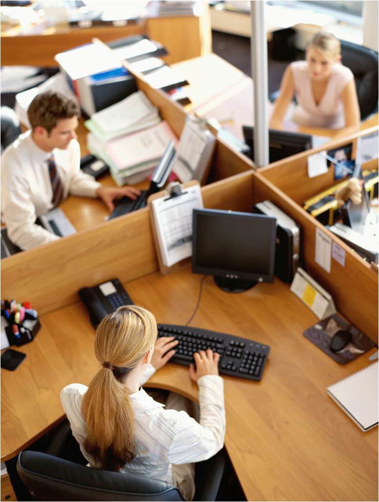 Ofiste de enerjik olmanın yolları 