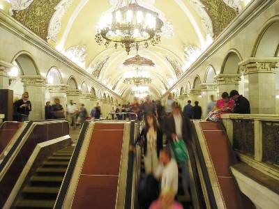 Vizesiz Moskova'da hayatta kalma rehberi