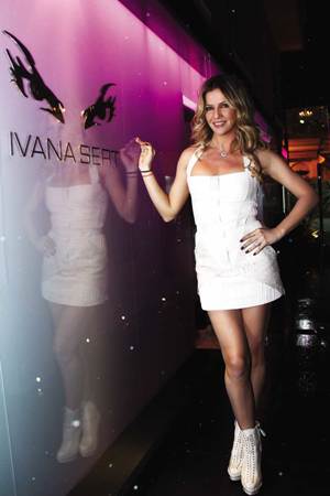 Ivana sert Türkiye'yi terk ediyor!