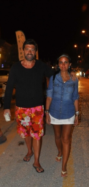 Sevgileri kurallara meydan okuyor...