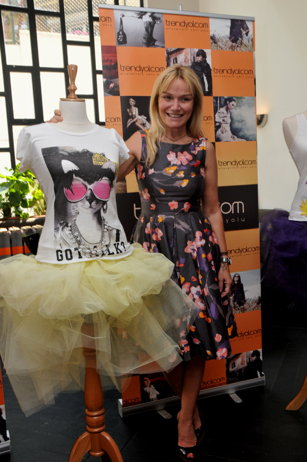 Hayatın hızını yakalamak isteyenlere özel tasarımlar Ayşe Brav’dan