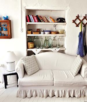 Sokak sokak Alaçatı...