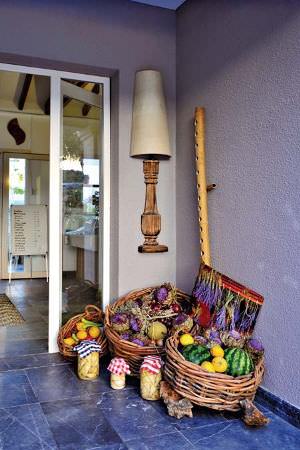 Sokak sokak Alaçatı...