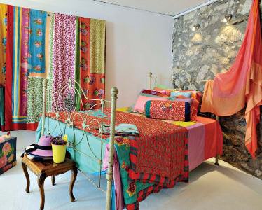 Sokak sokak Alaçatı...