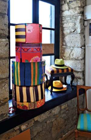 Sokak sokak Alaçatı...