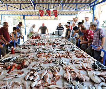 Sokak sokak Alaçatı...