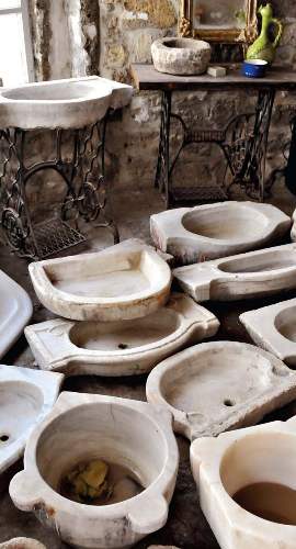 Sokak sokak Alaçatı...