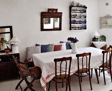 Sokak sokak Alaçatı...