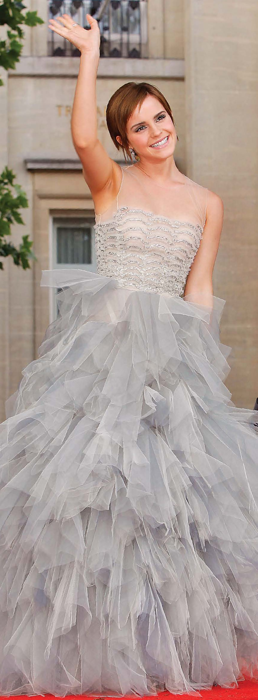 Hollywood'un en şık kıyafetleri