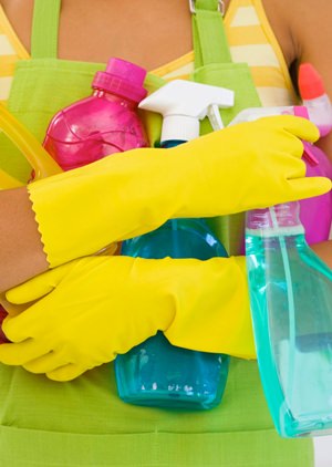 Günde bir saat temizlik takıntı demek