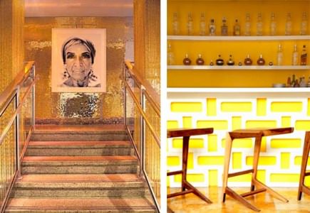 Renkli rüyalar oteli!