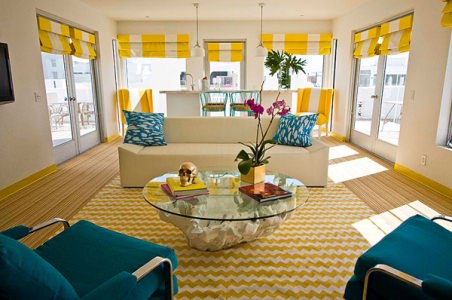 Renkli rüyalar oteli!