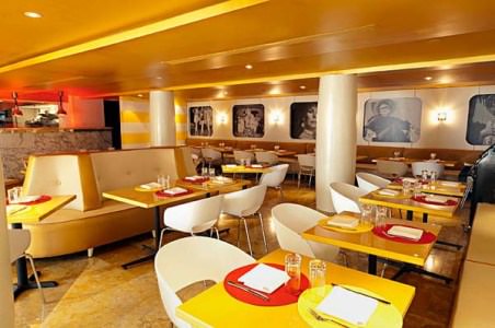 Renkli rüyalar oteli!