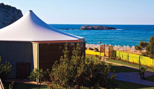 Osmanlı'nın izlerini taşıyan turizm cenneti KÖSTENCE...