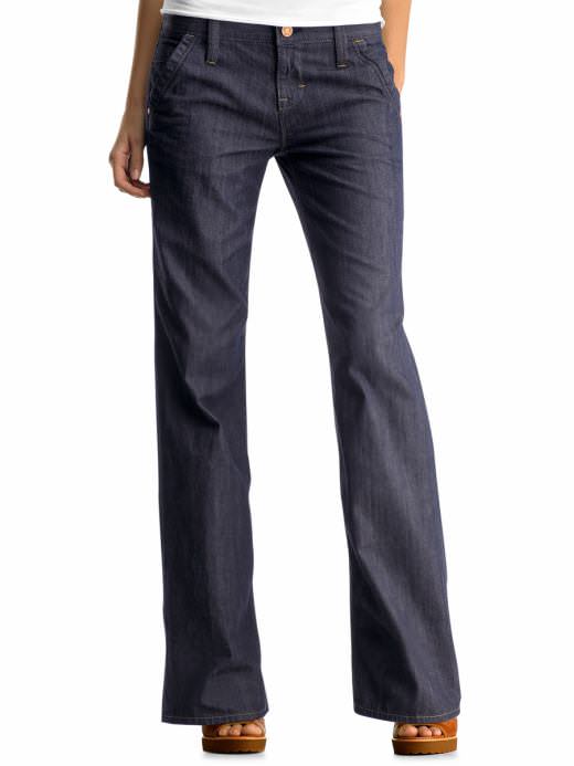 İspanyol paça pantolonlar