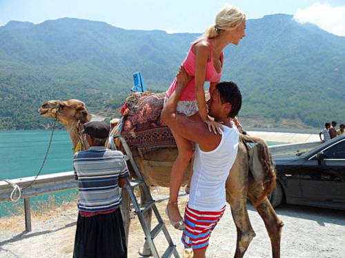 21 yaşında estetik faciası