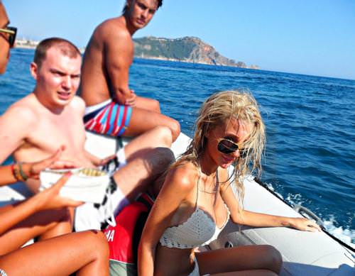 21 yaşında estetik faciası