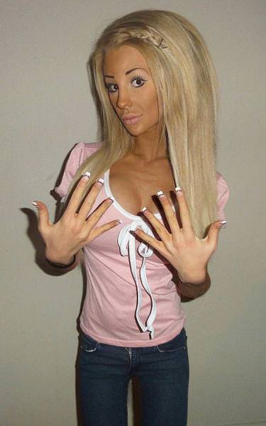 21 yaşında estetik faciası