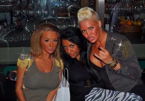 21 yaşında estetik faciası