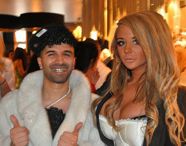 21 yaşında estetik faciası