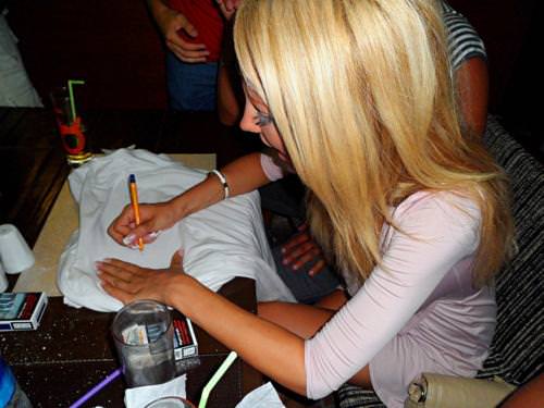 21 yaşında estetik faciası