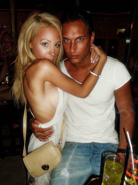 21 yaşında estetik faciası